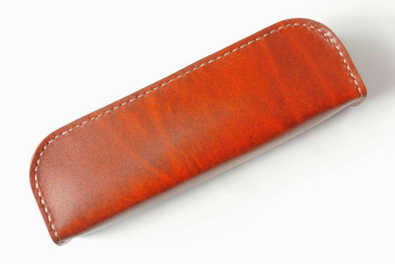サムライクラフト ペンケース 筆入れ ファスナータイプ ルガトショルダー