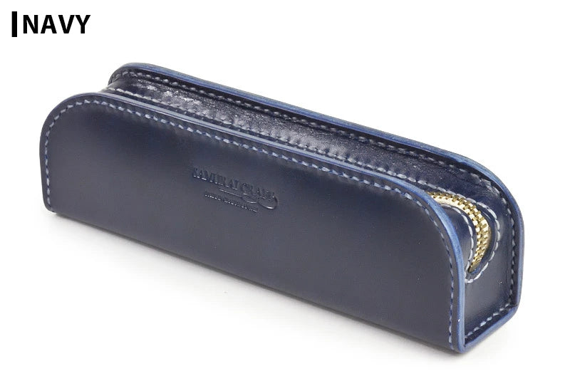 サムライクラフト ペンケース 筆入れ ファスナータイプ ルガトショルダー