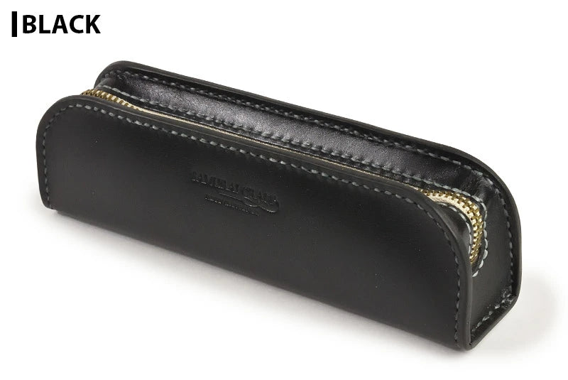 サムライクラフト ペンケース 筆入れ ファスナータイプ ルガトショルダー