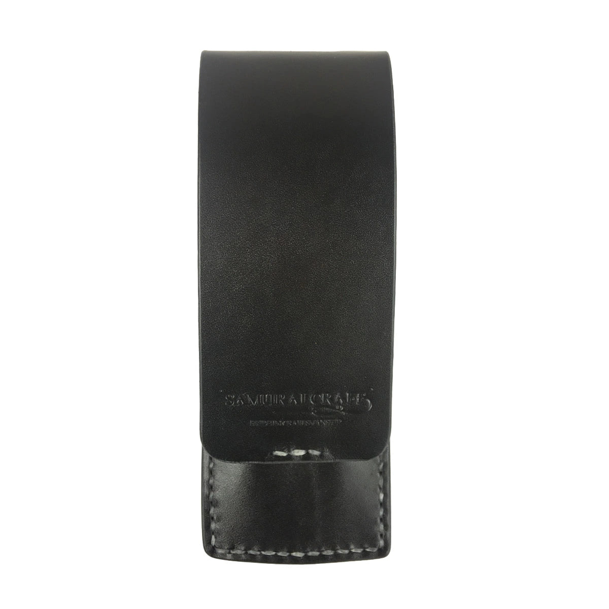 サムライクラフト 2本挿しペンケース ペンシース 縦型ペンケース筆入れ シンプル ルガトショルダー