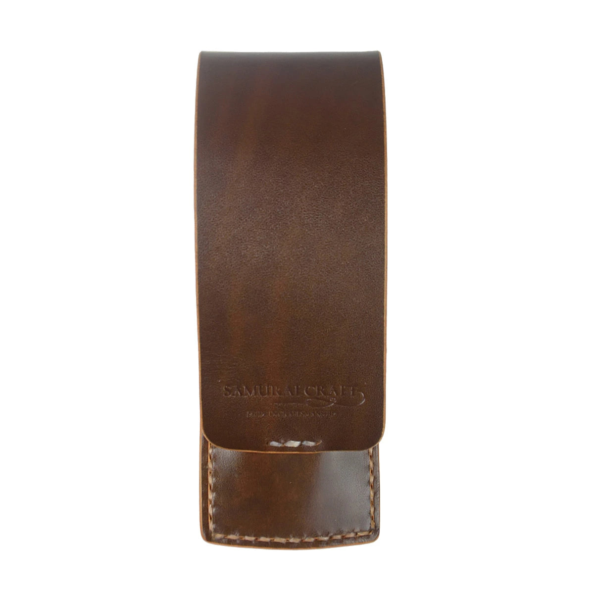 サムライクラフト 2本挿しペンケース ペンシース 縦型ペンケース筆入れ シンプル ルガトショルダー