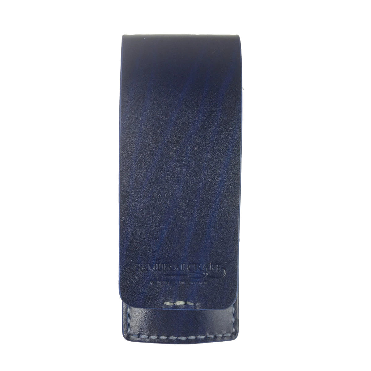 サムライクラフト 2本挿しペンケース ペンシース 縦型ペンケース筆入れ シンプル ルガトショルダー