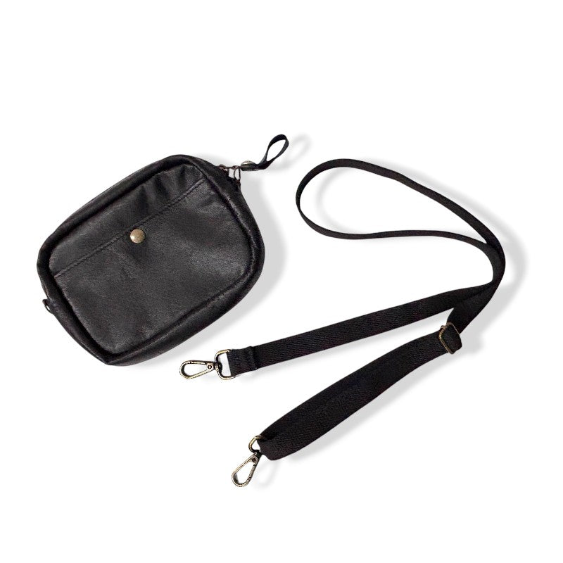 サムライクラフト スマホショルダー 横型 ミニショルダーバッグ