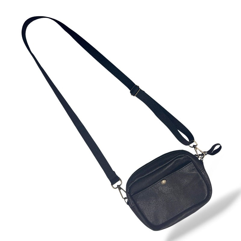 サムライクラフト スマホショルダー 横型 ミニショルダーバッグ