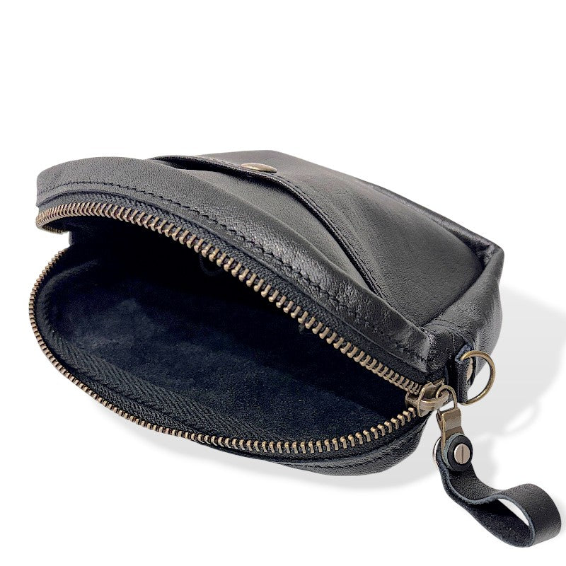 サムライクラフト スマホショルダー 横型 ミニショルダーバッグ