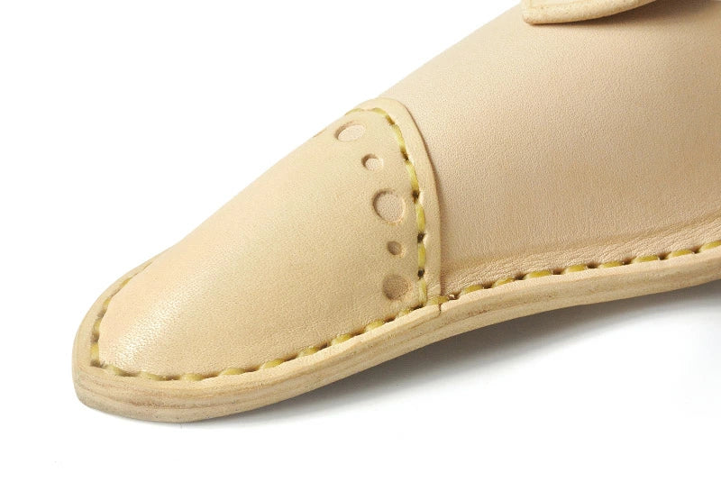 サムライクラフト クニペックスプライヤーシース メダリオンオーバーレイ サドルベーシック オイルレザー