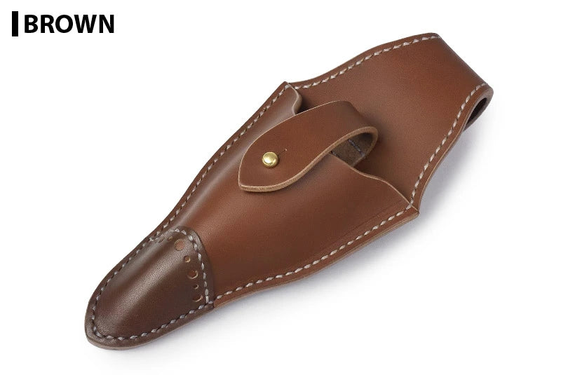 サムライクラフト クニペックスプライヤーシース メダリオンオーバーレイ サドルベーシック オイルレザー