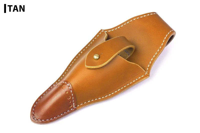 サムライクラフト クニペックスプライヤーシース メダリオンオーバーレイ サドルベーシック オイルレザー