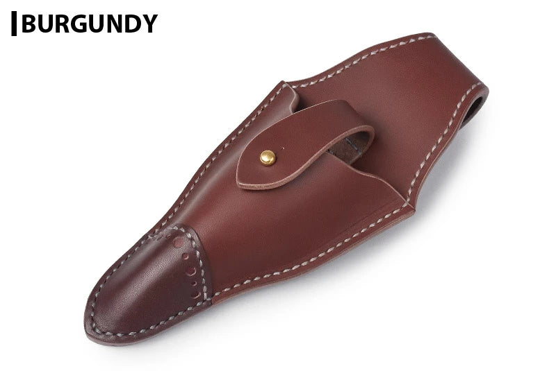 サムライクラフト クニペックスプライヤーシース メダリオンオーバーレイ サドルベーシック オイルレザー