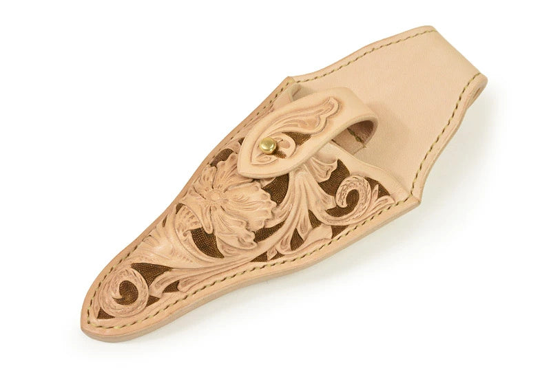 サムライクラフト クニペックスプライヤーシース シェリダンスタイルカービング