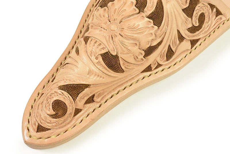 サムライクラフト クニペックスプライヤーシース シェリダンスタイルカービング