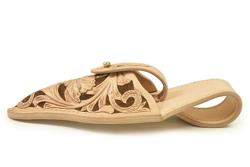 サムライクラフト クニペックスプライヤーシース シェリダンスタイルカービング