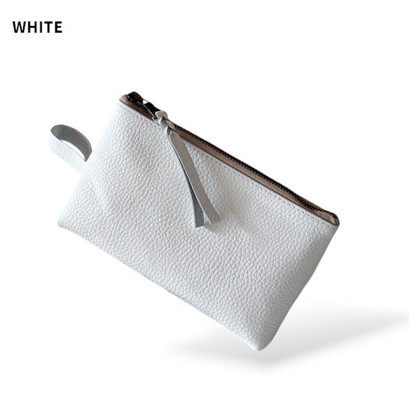 サムライクラフト マルチポーチ ビタミンカラーシュリンク マチ付き Ｌサイズ