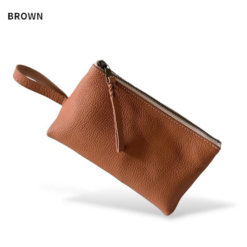 サムライクラフト マルチポーチ ビタミンカラーシュリンク マチ付き Ｌサイズ