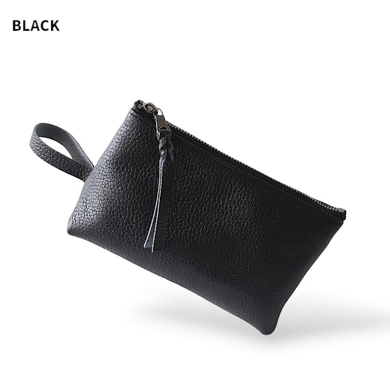 サムライクラフト マルチポーチ ビタミンカラーシュリンク マチ付き Ｌサイズ