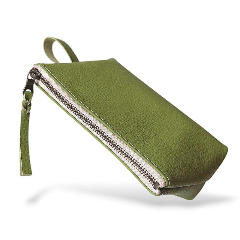 サムライクラフト マルチポーチ ビタミンカラーシュリンク マチ付き Ｌサイズ