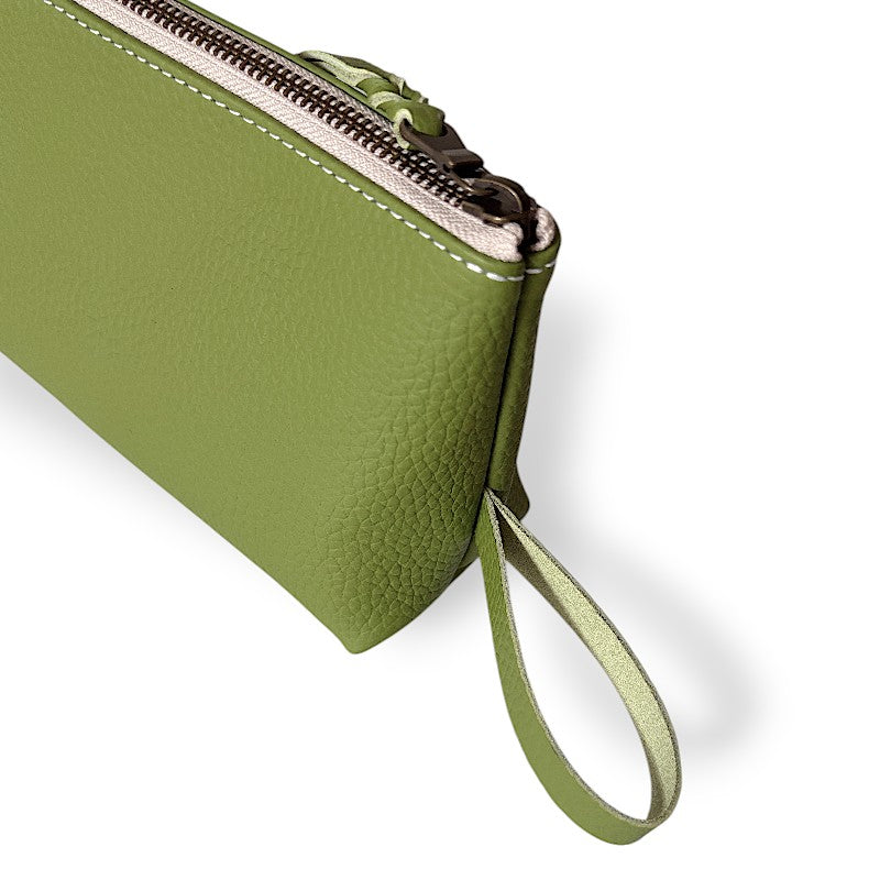 サムライクラフト マルチポーチ ビタミンカラーシュリンク マチ付き Ｌサイズ