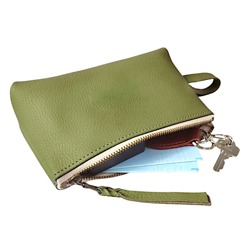 サムライクラフト マルチポーチ ビタミンカラーシュリンク マチ付き Ｌサイズ