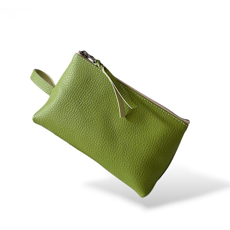 サムライクラフト マルチポーチ ビタミンカラーシュリンク マチ付き Ｌサイズ