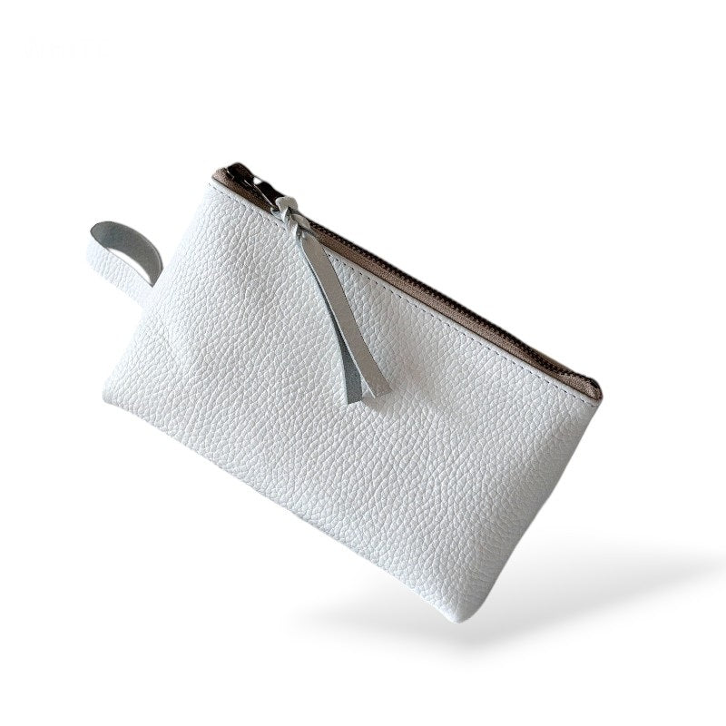 サムライクラフト マルチポーチ ビタミンカラーシュリンク マチ付き Ｌサイズ