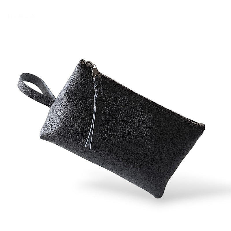 サムライクラフト マルチポーチ ビタミンカラーシュリンク マチ付き Ｌサイズ