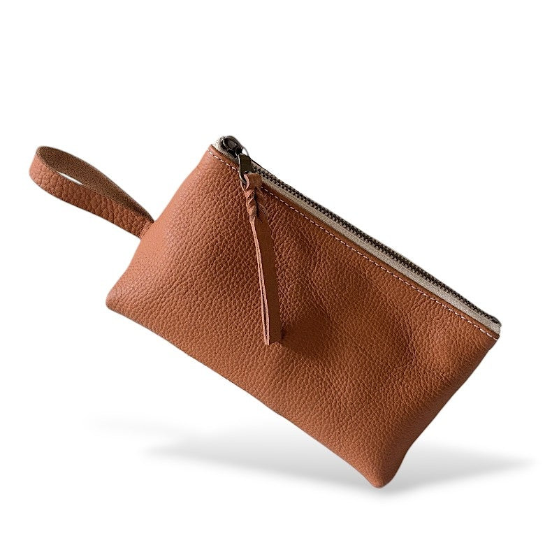 サムライクラフト マルチポーチ ビタミンカラーシュリンク マチ付き Ｌサイズ