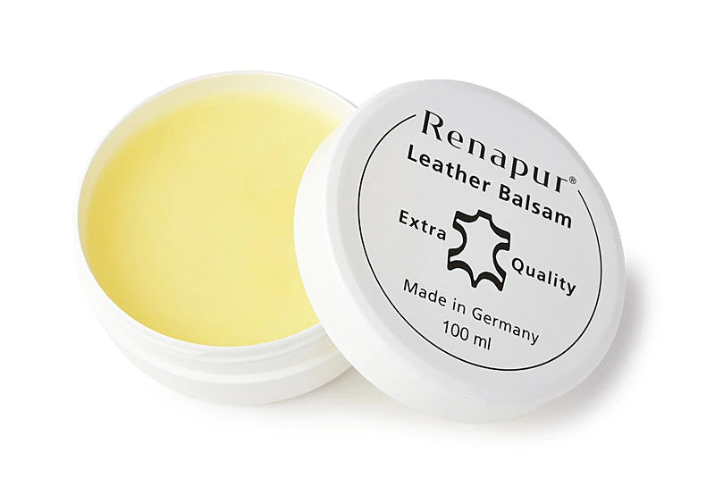Renapur ラナパー 保革 ワックス 100ml  スポンジ付き