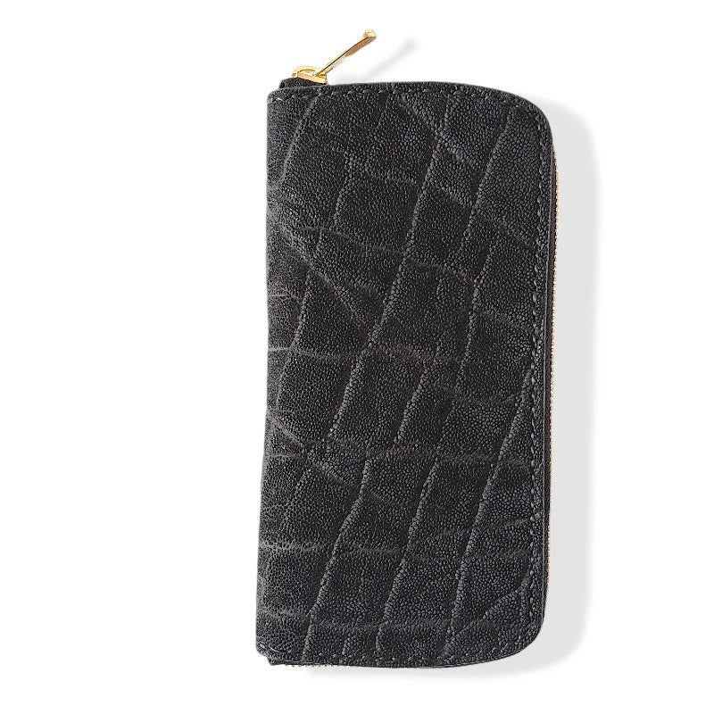 サムライクラフト ラウンドファスナー タイプ2 エレファントレザー