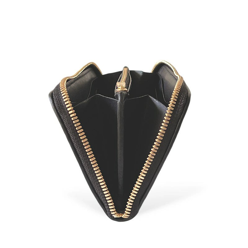 サムライクラフト ラウンドファスナー タイプ2 エレファントレザー