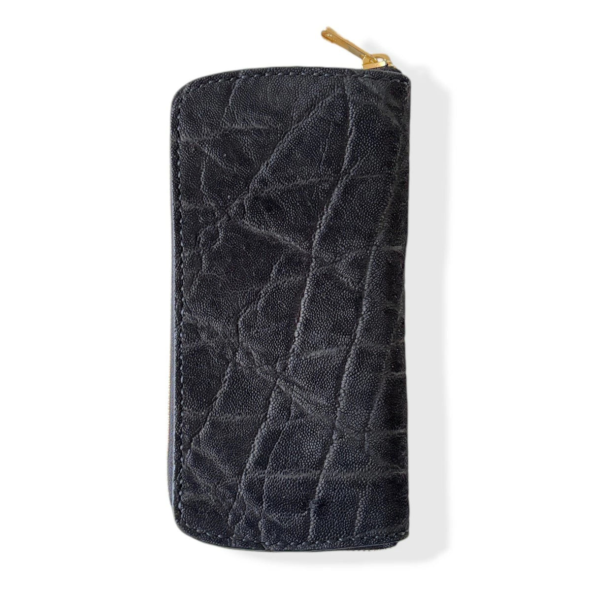 サムライクラフト ラウンドファスナー タイプ2 エレファントレザー