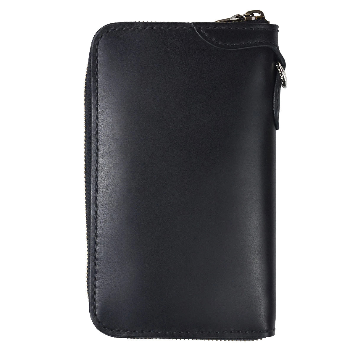 サムライクラフト ラウンドファスナー ロングウォレット タイプ1 Lサイズ サドルベーシック オイルレザー ウォレットチェーン対応