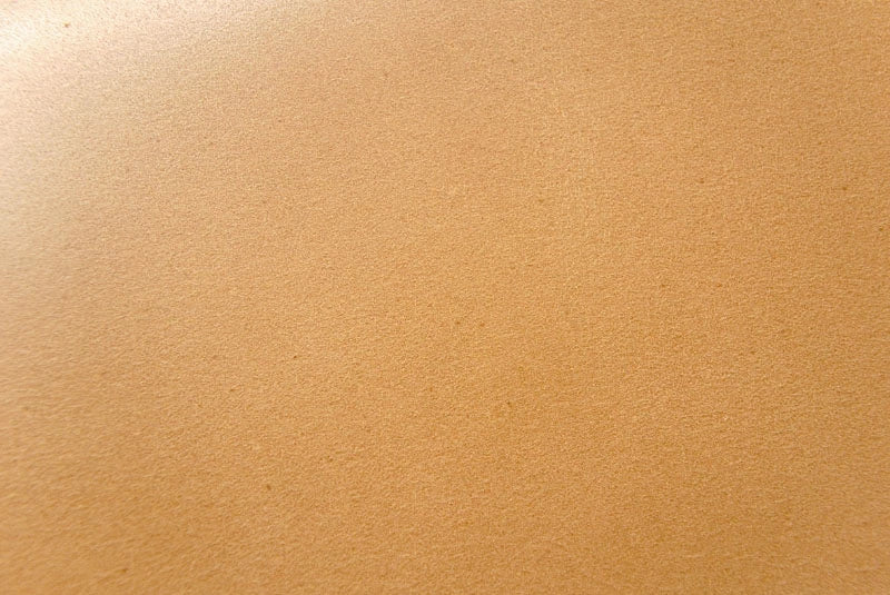 サムライクラフト ラウンドファスナー ロングウォレット タイプ1 コードバン ナチュラル ウォレットチェーン対応