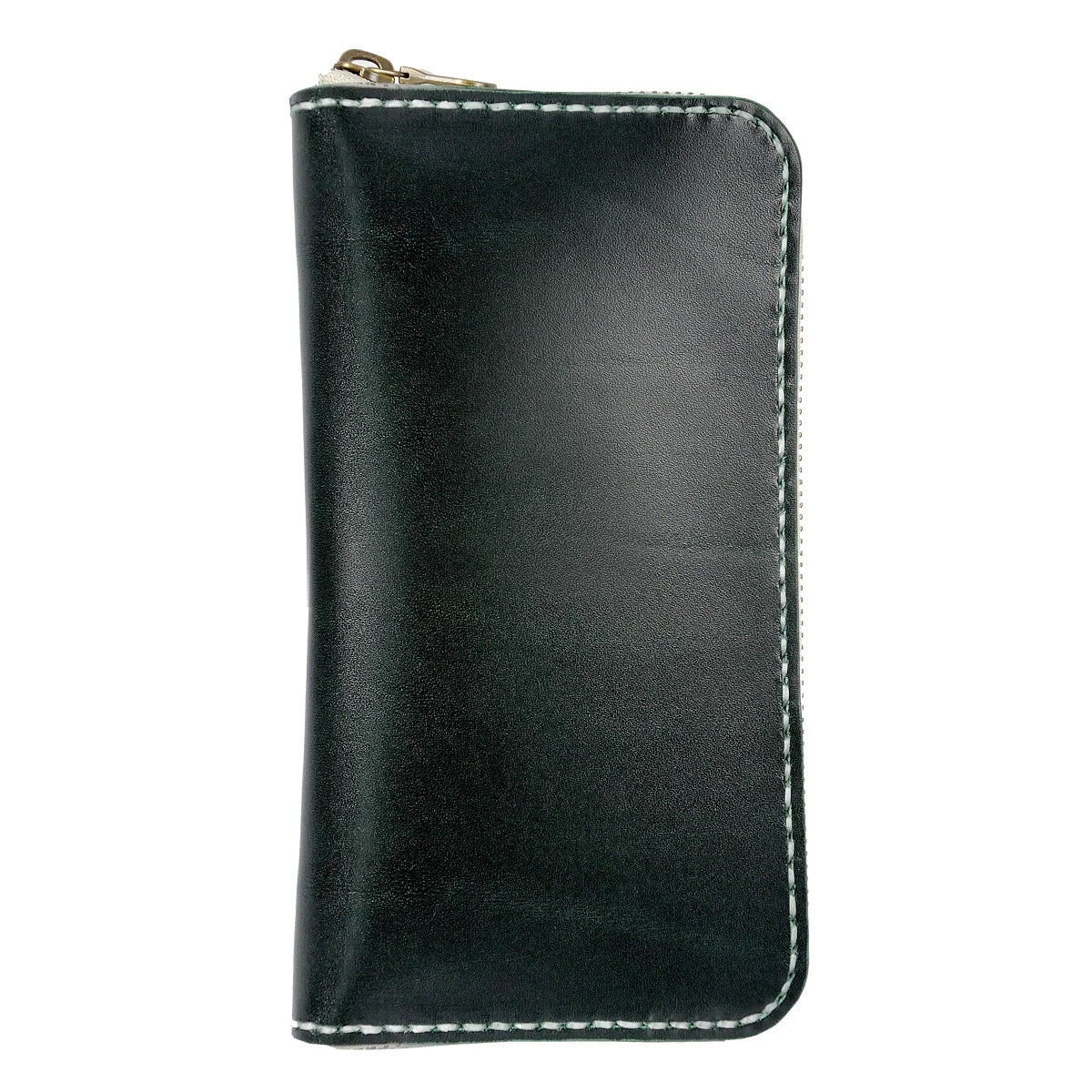 サムライクラフト ラウンドファスナー ロングウォレット タイプ1 ルガトショルダー