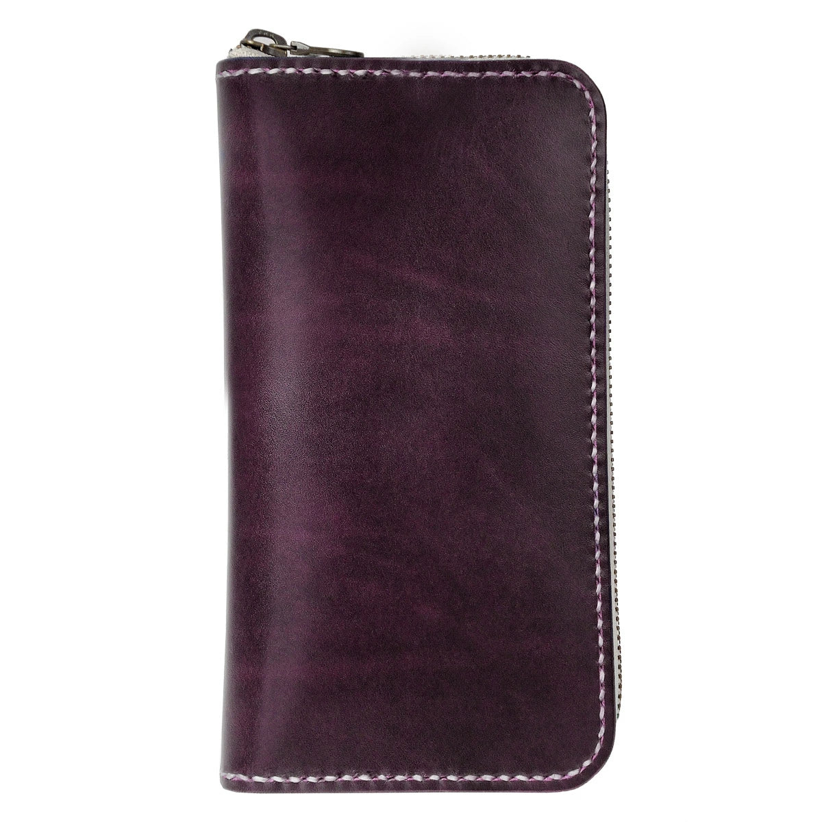 サムライクラフト ラウンドファスナー ロングウォレット タイプ1 ルガトショルダー