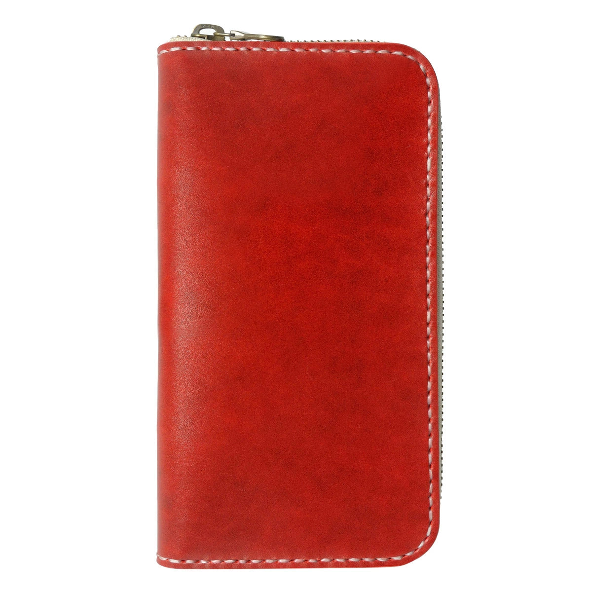 サムライクラフト ラウンドファスナー ロングウォレット タイプ1 ルガトショルダー