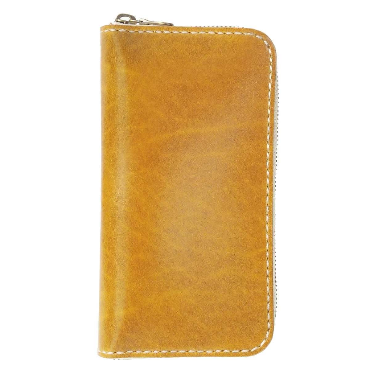 サムライクラフト ラウンドファスナー ロングウォレット タイプ1 ルガトショルダー