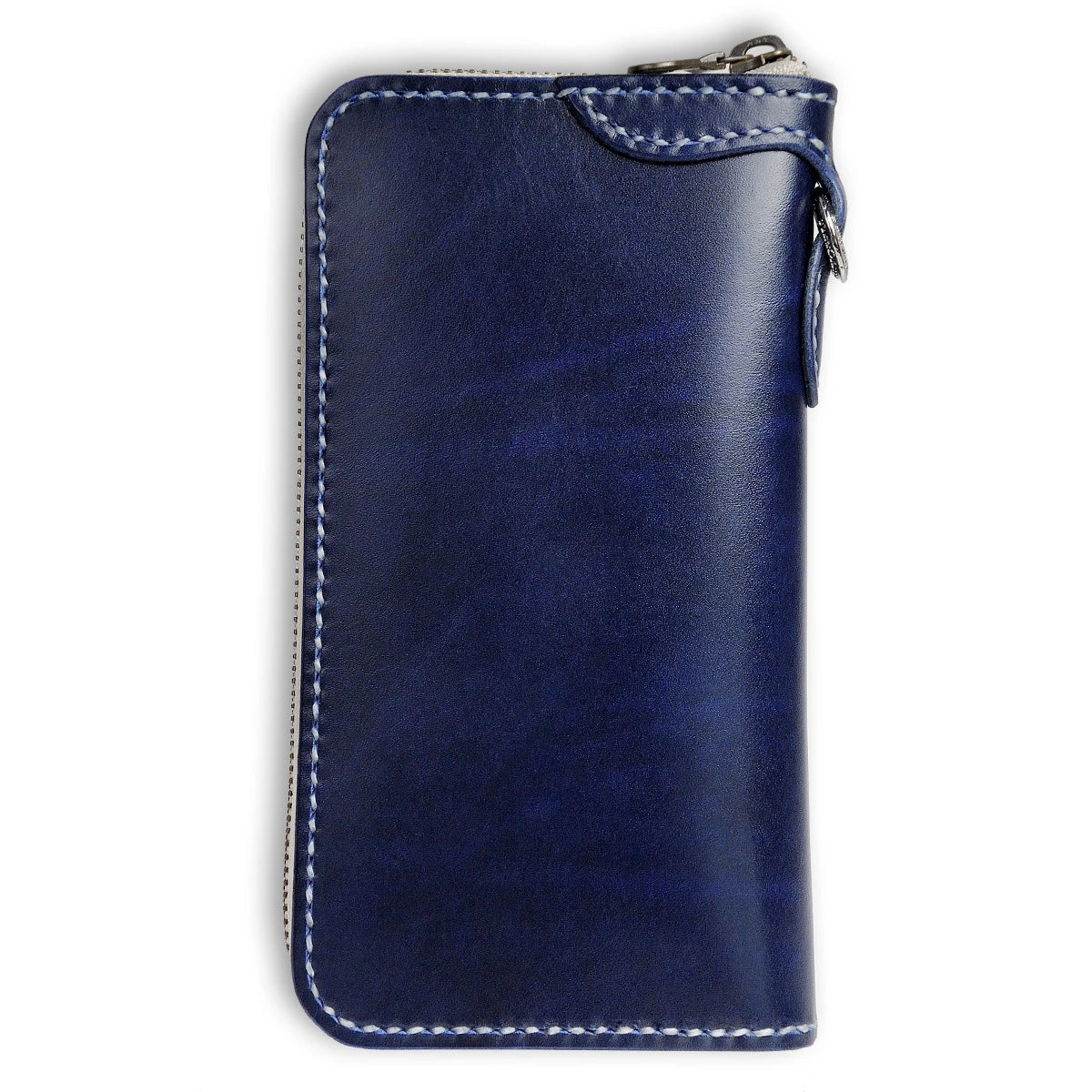 サムライクラフト ラウンドファスナー ロングウォレット タイプ1 ルガトショルダー ウォレットチェーン対応