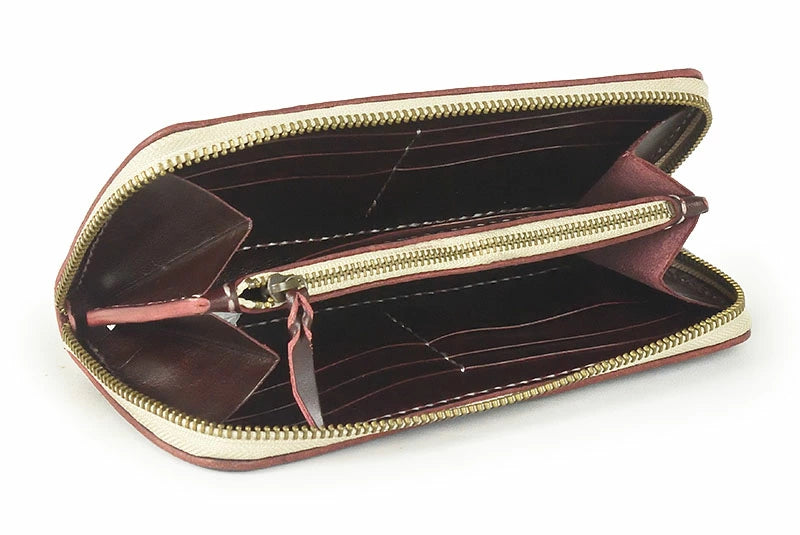 サムライクラフト ラウンドファスナー タイプ2 ルガトショルダー