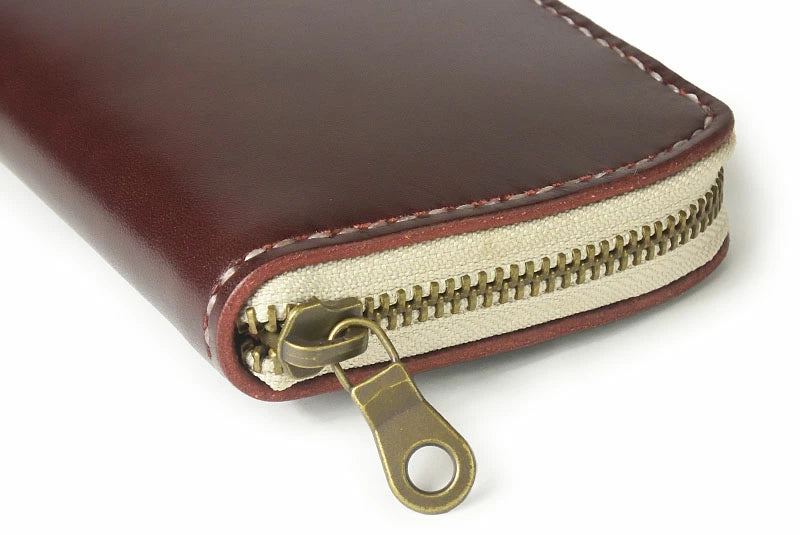 サムライクラフト ラウンドファスナー タイプ2 ルガトショルダー