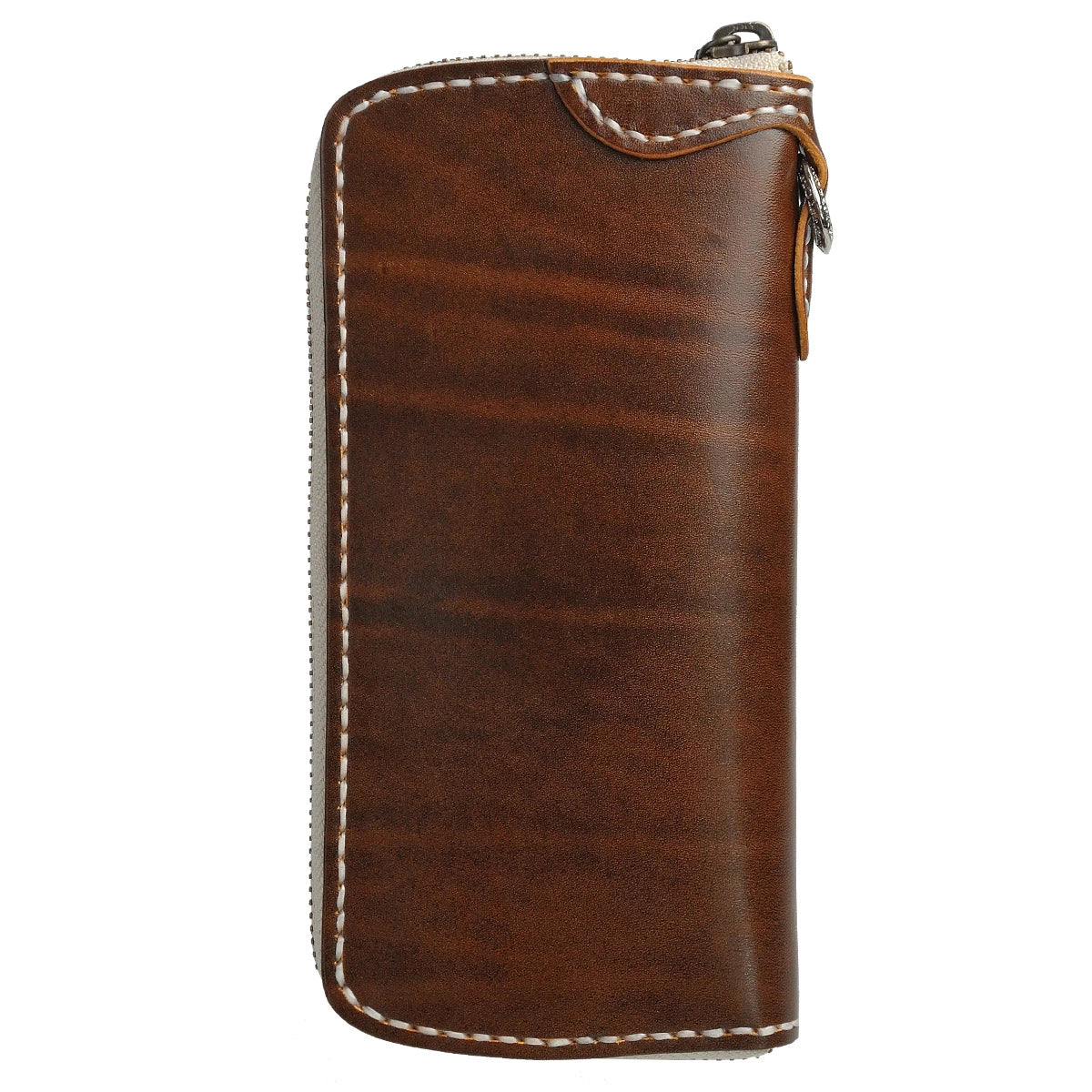 サムライクラフト ラウンドファスナー タイプ2 ルガトショルダー ウォレットチェーン対応