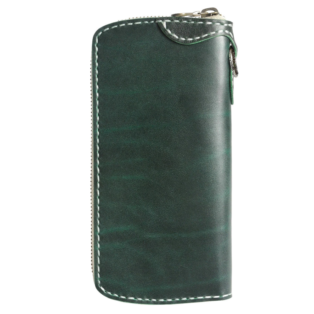 サムライクラフト ラウンドファスナー タイプ2 ルガトショルダー ウォレットチェーン対応