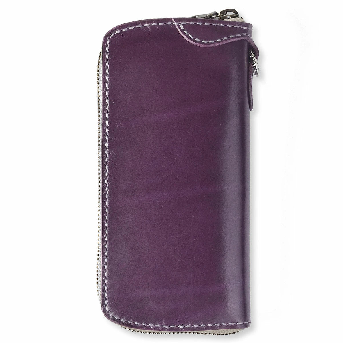 サムライクラフト ラウンドファスナー タイプ2 ルガトショルダー ウォレットチェーン対応