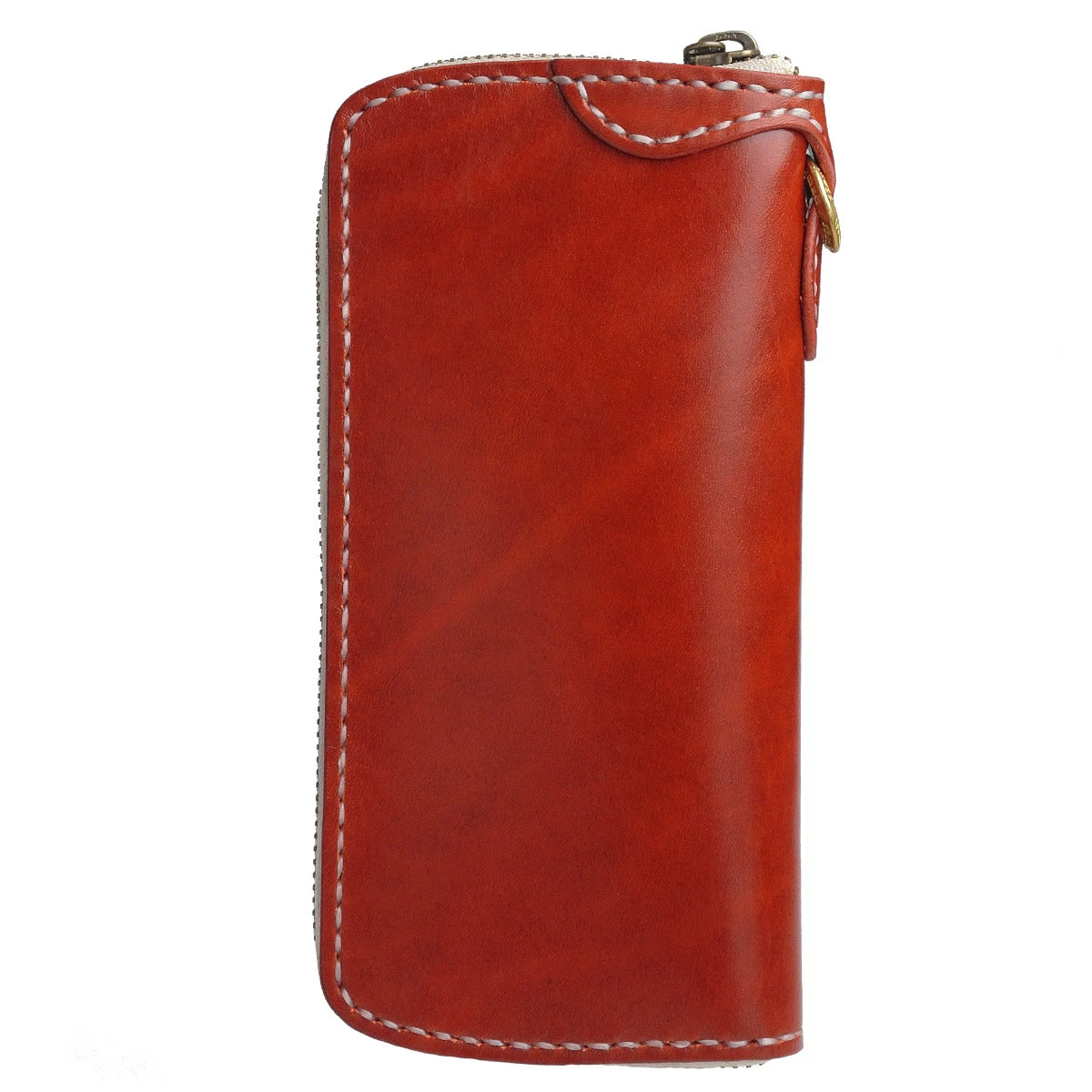 サムライクラフト ラウンドファスナー タイプ2 ルガトショルダー ウォレットチェーン対応