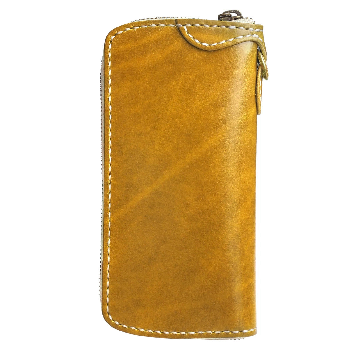 サムライクラフト ラウンドファスナー タイプ2 ルガトショルダー ウォレットチェーン対応