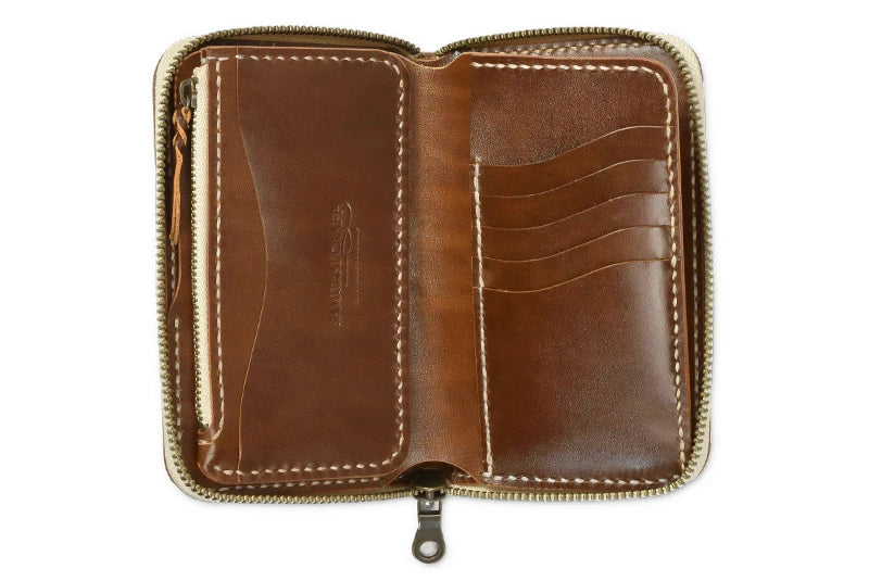 サムライクラフト ラウンドファスナー タイプ3 ルガトショルダー