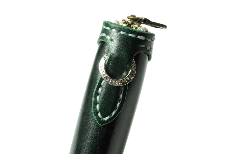 サムライクラフト ラウンドファスナー タイプ3 ルガトショルダー ウォレットチェーン対応