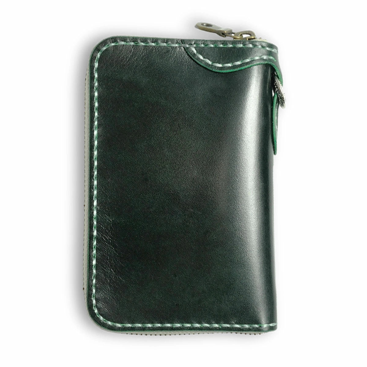 サムライクラフト ラウンドファスナー タイプ3 ルガトショルダー ウォレットチェーン対応