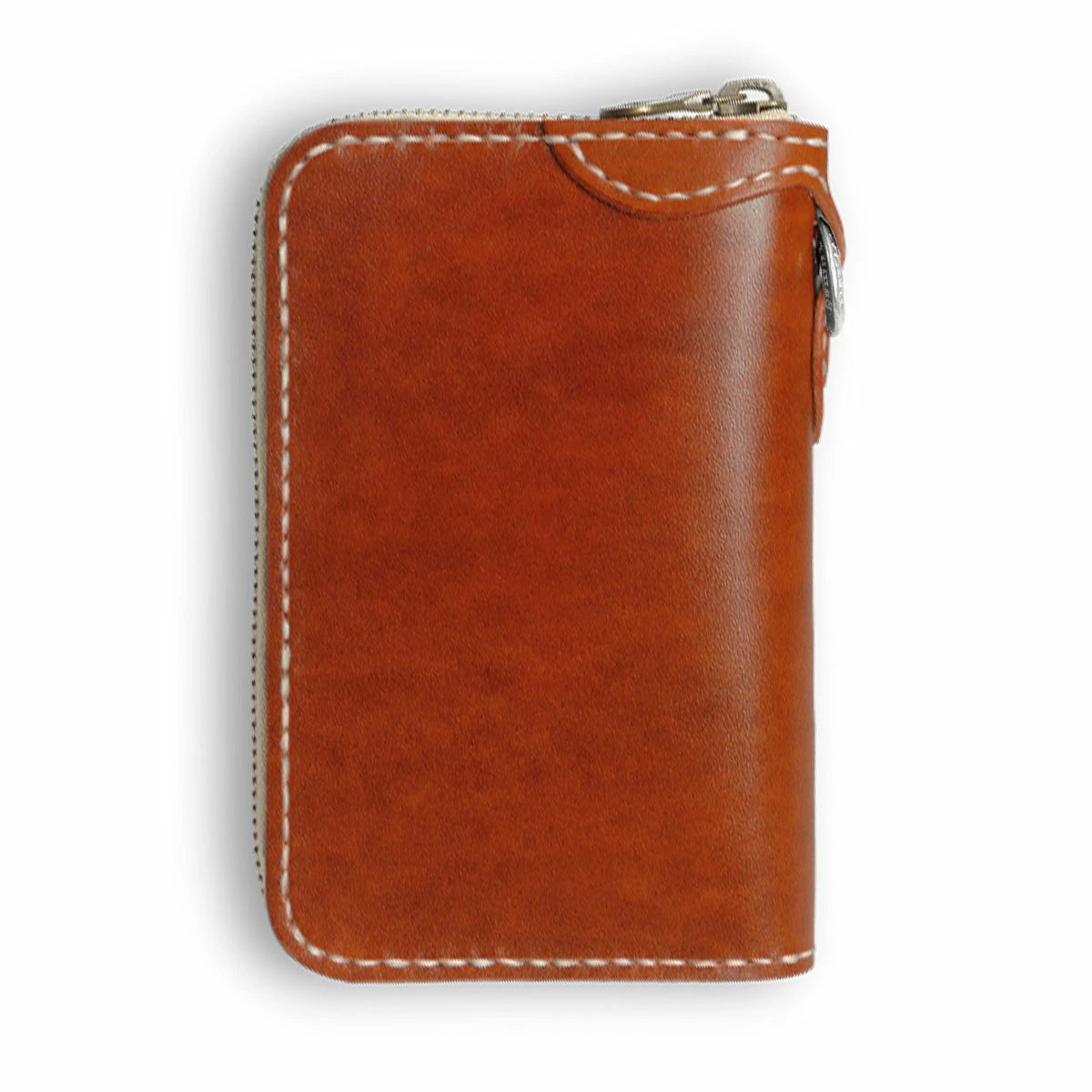 サムライクラフト ラウンドファスナー タイプ3 ルガトショルダー ウォレットチェーン対応