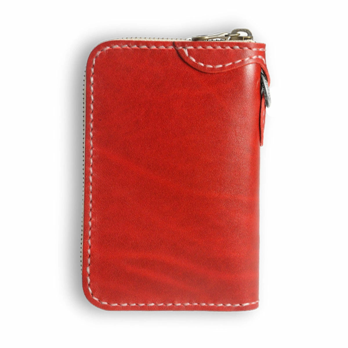 サムライクラフト ラウンドファスナー タイプ3 ルガトショルダー ウォレットチェーン対応