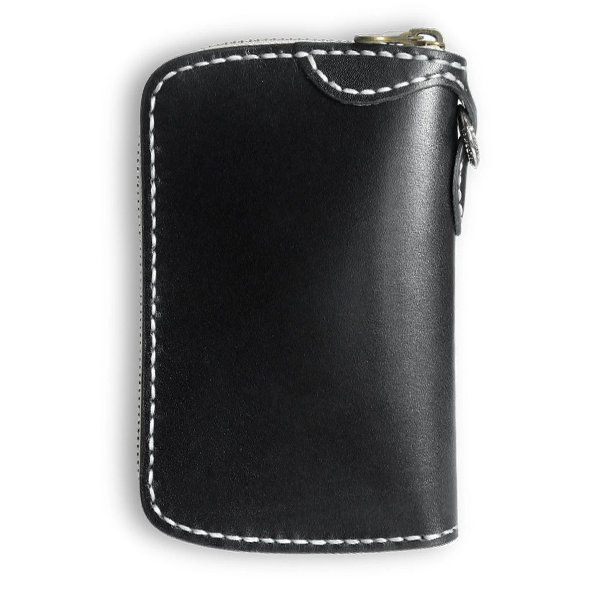 サムライクラフト ラウンドファスナー タイプ3-R  ルガトショルダー ウォレットチェーン対応